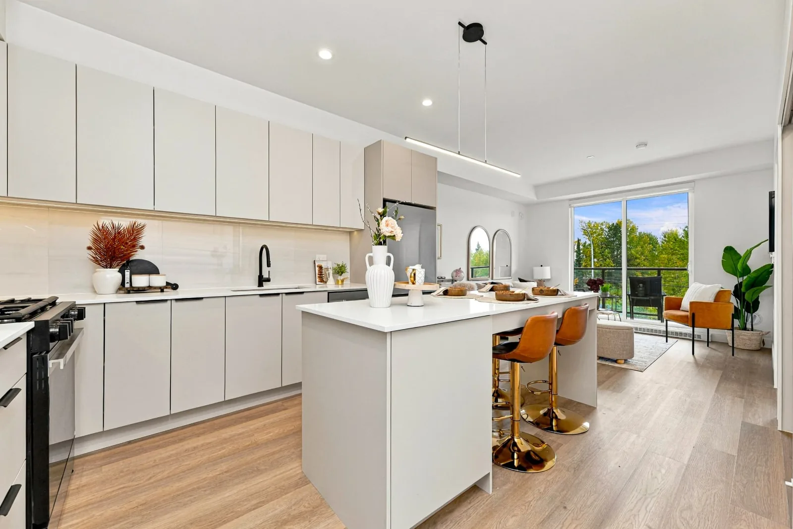 Brand-new Home A316 for sale at Scott + 77, North Delta