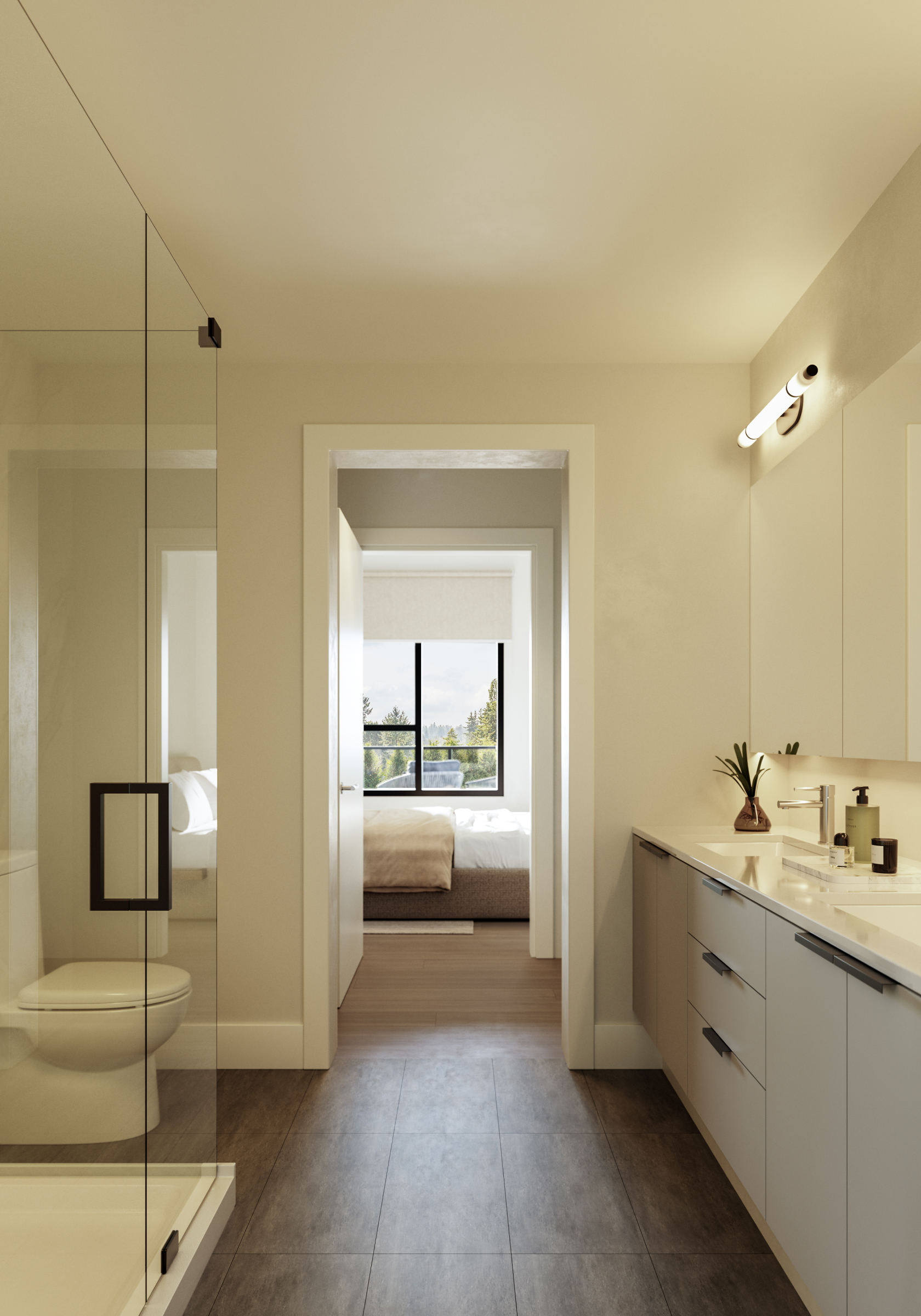 Ensuite Scheme 1